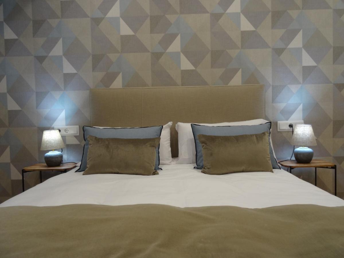 Mi Refugio Apartment Monforte De Lemos Ngoại thất bức ảnh