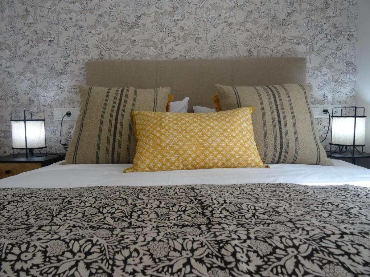 Mi Refugio Apartment Monforte De Lemos Ngoại thất bức ảnh
