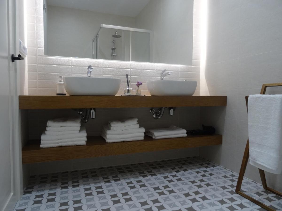 Mi Refugio Apartment Monforte De Lemos Ngoại thất bức ảnh