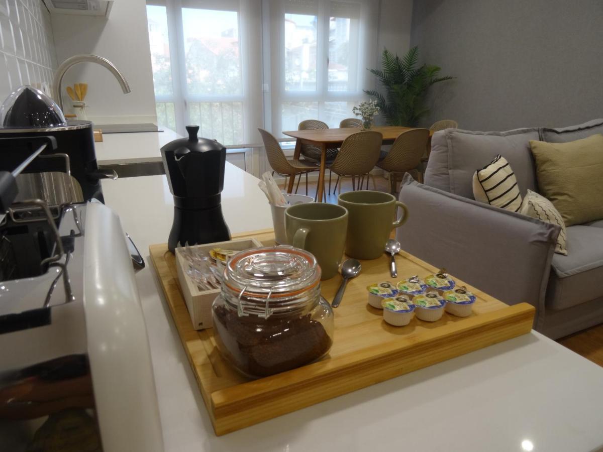 Mi Refugio Apartment Monforte De Lemos Ngoại thất bức ảnh