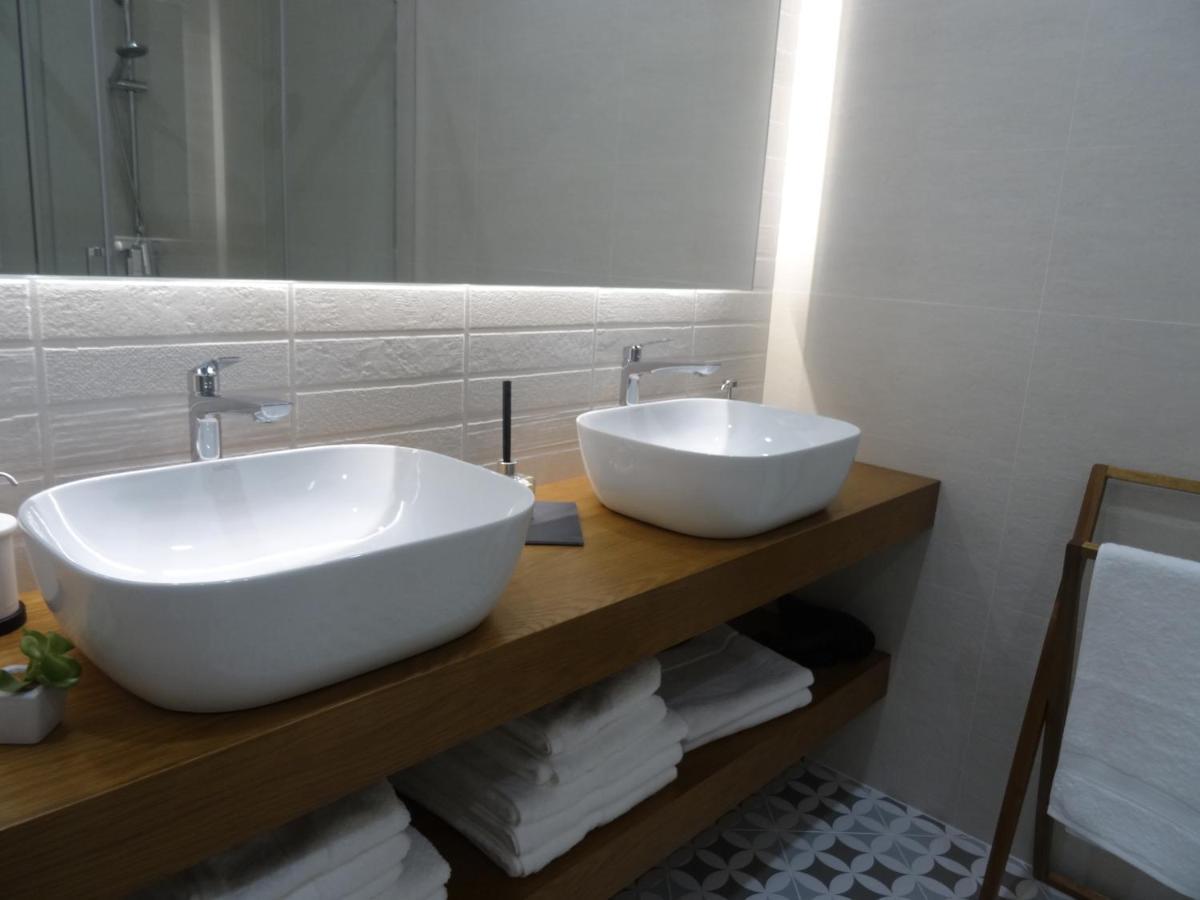 Mi Refugio Apartment Monforte De Lemos Ngoại thất bức ảnh