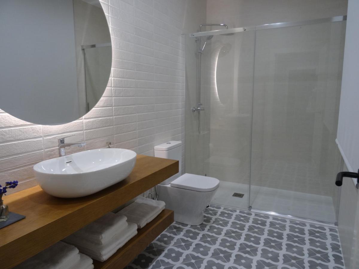 Mi Refugio Apartment Monforte De Lemos Ngoại thất bức ảnh