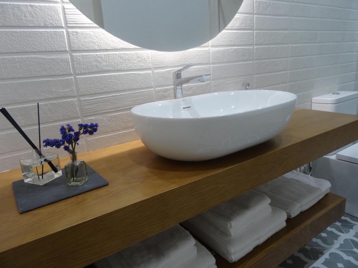 Mi Refugio Apartment Monforte De Lemos Ngoại thất bức ảnh