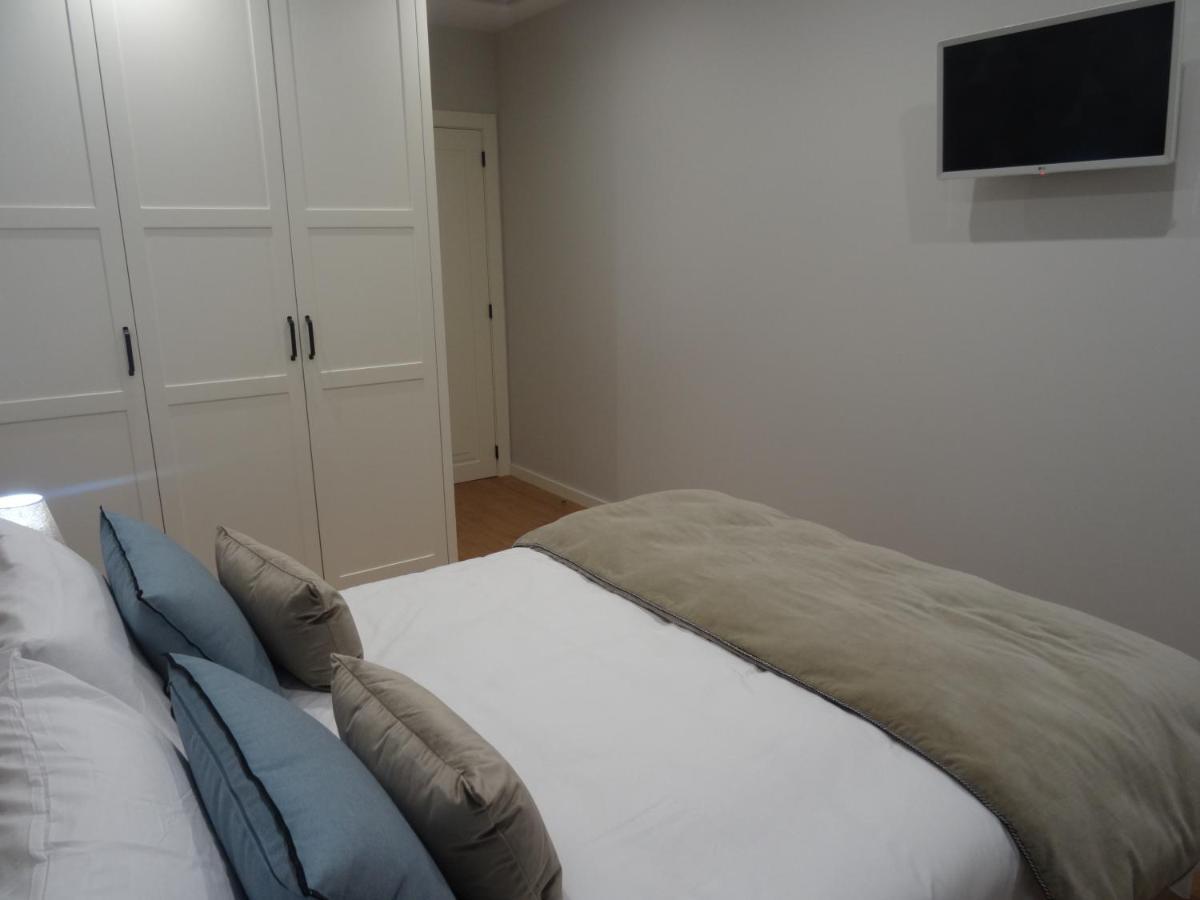 Mi Refugio Apartment Monforte De Lemos Ngoại thất bức ảnh