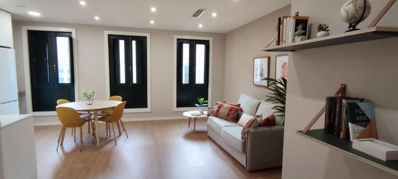 Mi Refugio Apartment Monforte De Lemos Ngoại thất bức ảnh