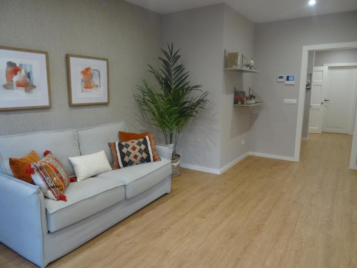 Mi Refugio Apartment Monforte De Lemos Ngoại thất bức ảnh