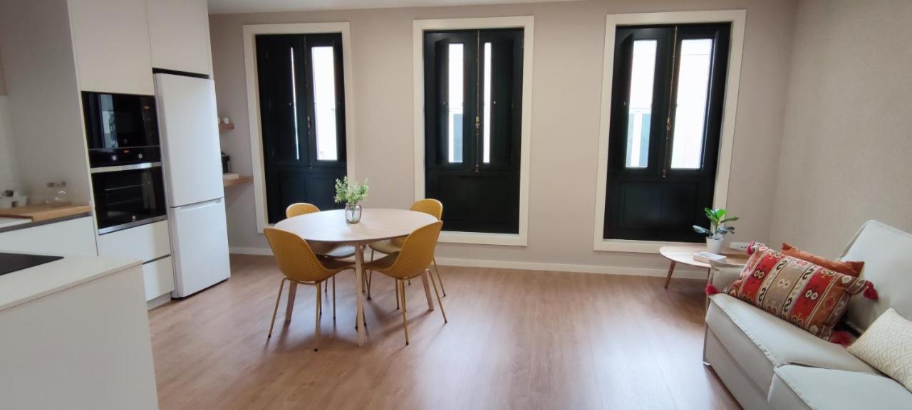 Mi Refugio Apartment Monforte De Lemos Ngoại thất bức ảnh